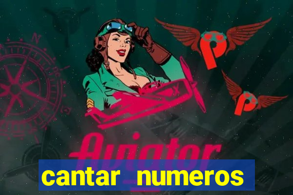 cantar numeros bingo online